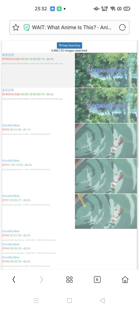 有木有人知道什么动漫 哪一集的？