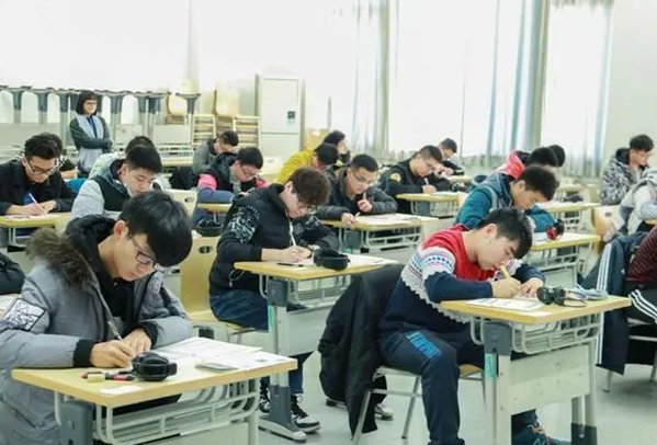 四六级准考证号数字含义