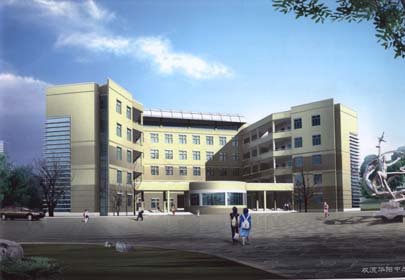 华阳中学的华阳中学