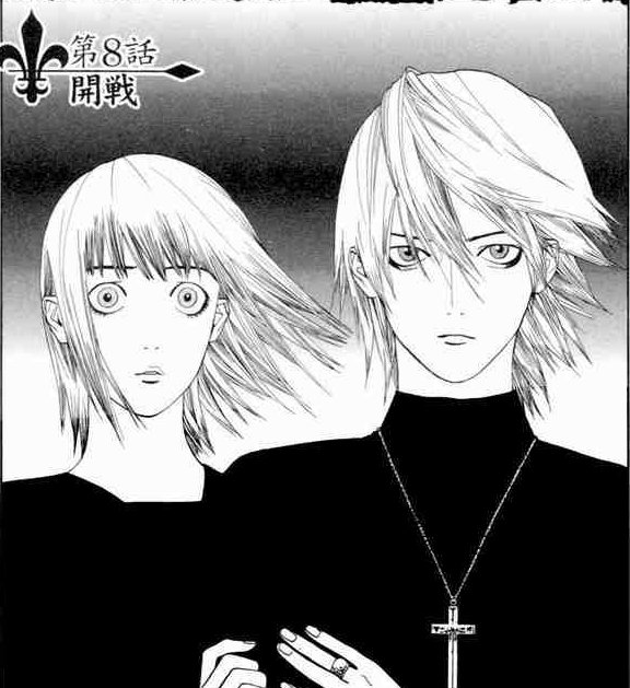 甲斐谷忍的作品