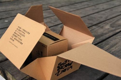 快递二次包装，的定义是什么？