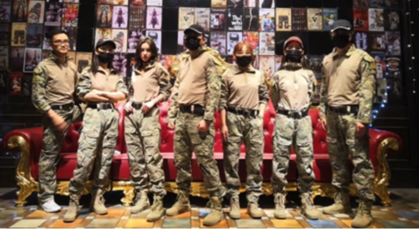 喜欢剧本杀的都是渣男真假，玩剧本杀的女生好约吗？