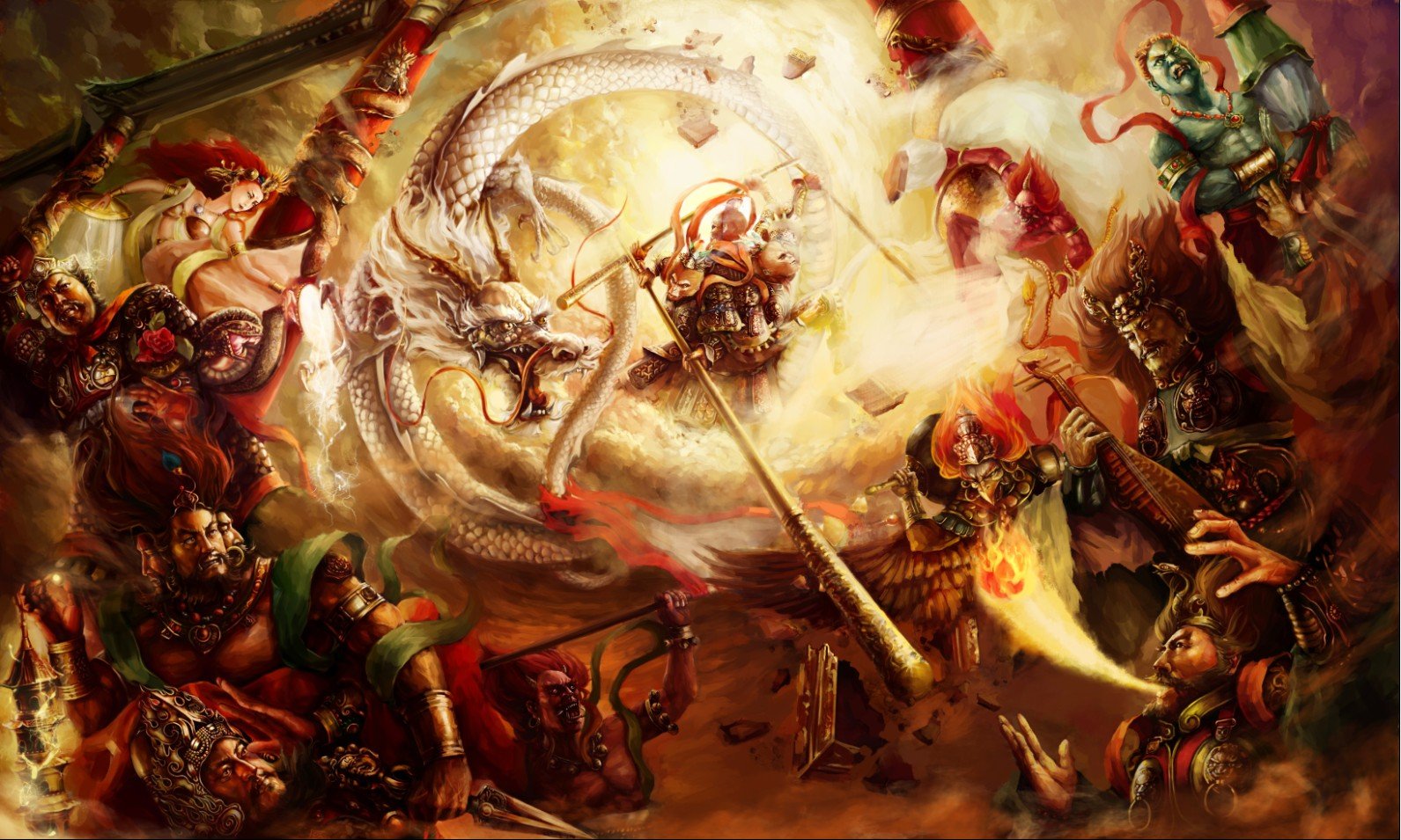 西游记孙悟空乃天生石猴，他是男是女？他有没有生育能力呢？