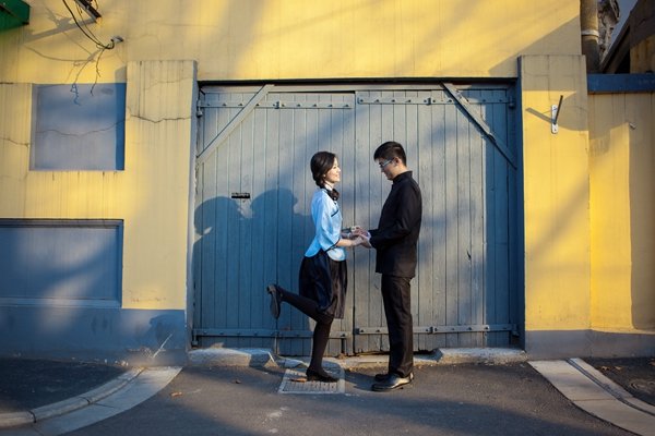 忧郁是怎样的一种气质?