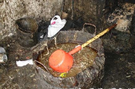 为什么台湾也会出现地沟油？