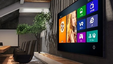 私人影院怎么开屏幕