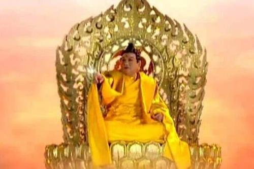 金蝉子在灵山到底干了什么?为何被贬下凡?