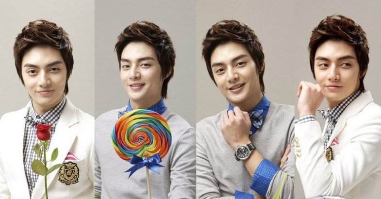 新四大美男图的介绍