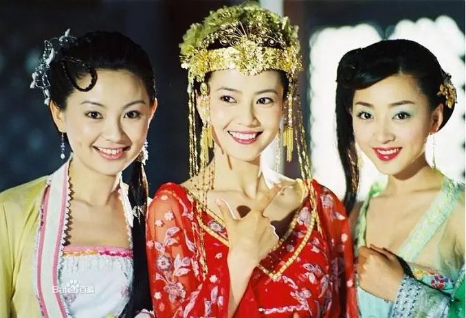 秦王李世民演员表介绍