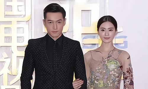 胡歌、刘诗诗再见面相视一笑,他们此前有过哪些交集?