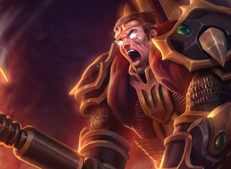 lol诺克萨斯之手的技能是什么？