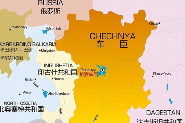 车臣属于哪个国家