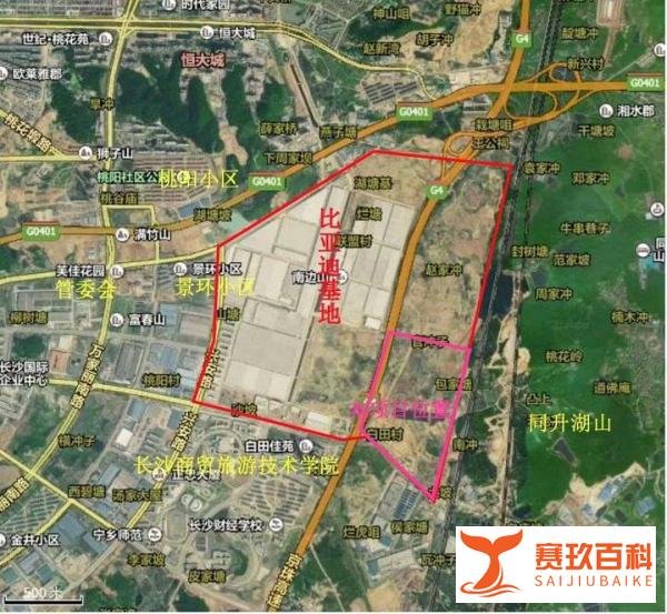 比亚迪工厂涉废气排放超标竟然是附近居民发现的