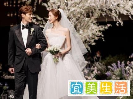 se7en李多海，婚礼现场公开！一整天只见新娘的新郎