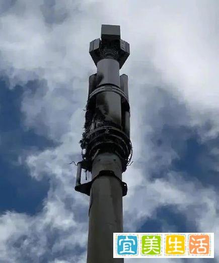 被一些人吹捧为海洋文化中心的英国，为何频频拿5G基站撒气？