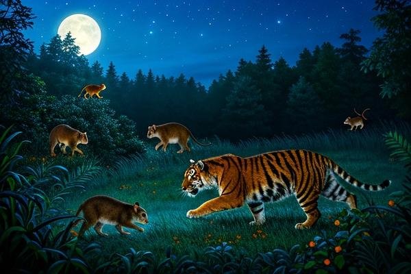 三更半夜有哪些生肖
