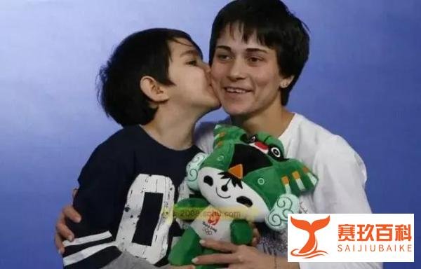 8战奥运!普通又伟大的母亲——46岁的体操运动员丘索维金娜