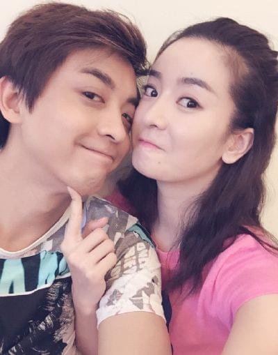 李晟晒照吐槽李佳航表示心累，二人的居家生活有多甜蜜？