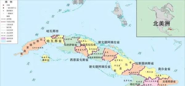 小小古巴近在咫尺，美国为啥没吞并？