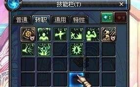 DNF70级红眼刷图加点