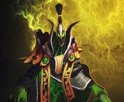 DOTA中的大魔导师怎么玩