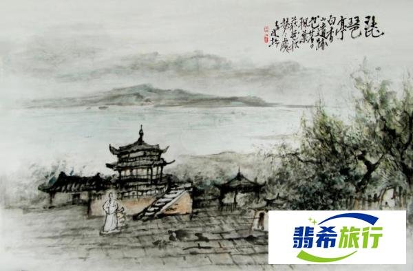 游九江琵琶亭、浔阳楼（江汉游 6）