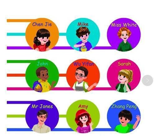 人教社回应英语教材现wuyifan