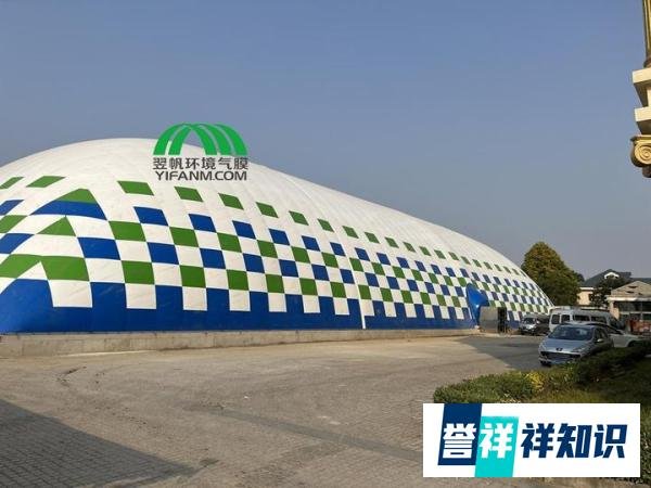 为什么气膜建筑可以被称为绿色环保建筑呢?