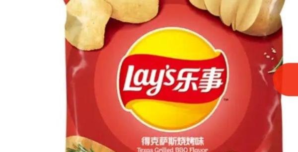 乐事薯片塌房？