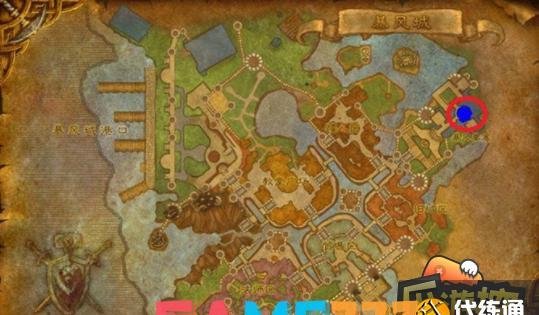 魔兽世界暴风城国王在哪?暴风城国王位置介绍