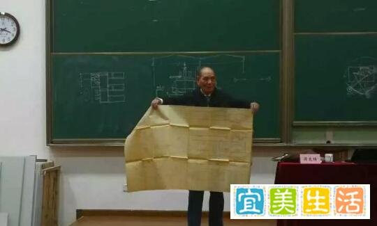 “最后一课”——致敬浙大机械系84岁蒋克铸教授