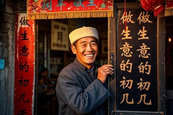 做生意的初几开门吉利