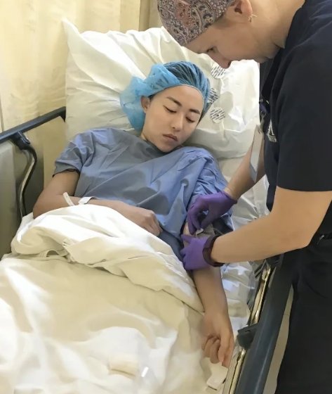 叶海洋个人资料是男是女