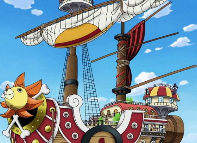 求海贼王所有人物介绍（附图）！