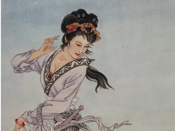 中国四大美女是哪四个