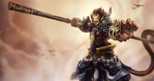 LOL7.9版本猴子上单天赋符文加点方式详解！