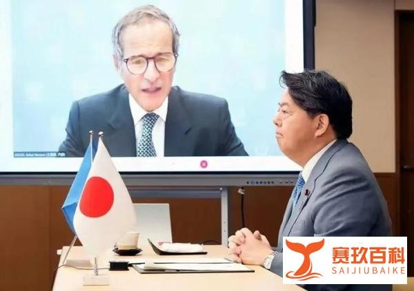 国际原子能机构要确保日本核污染水排完最后一滴，日本贼喊捉贼要起诉中国