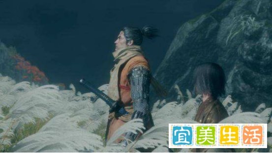 ]《只狼》1.3版本更新，仙峰脚被砍