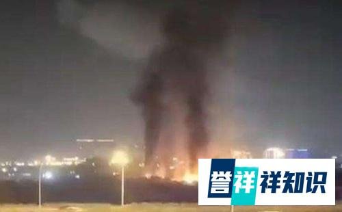空地废弃油桶爆炸致9人受伤,网友:又是无锡