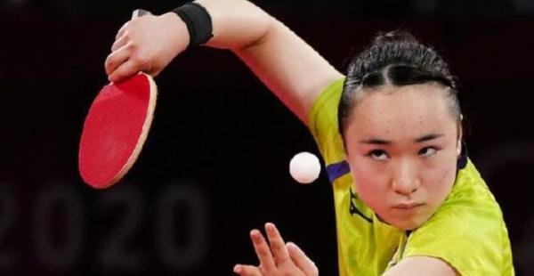 福原爱谈伊藤美诚被孙颖莎打哭 没想到会是4比0