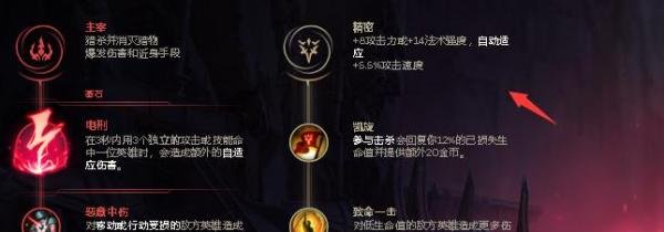 龙女打野符文天赋怎么带