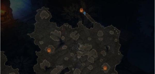 暗黑3钥匙在哪打