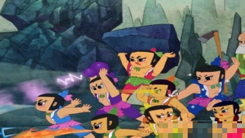 葫芦娃动画片配音演员