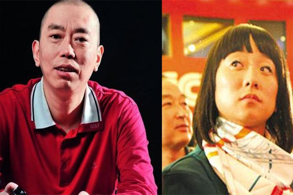 为什么都说史玉柱老婆是程晨,有直接根据吗?