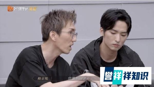 在节目中林志炫与李响起纷争,网友表示太自私,李响发文言语幽默