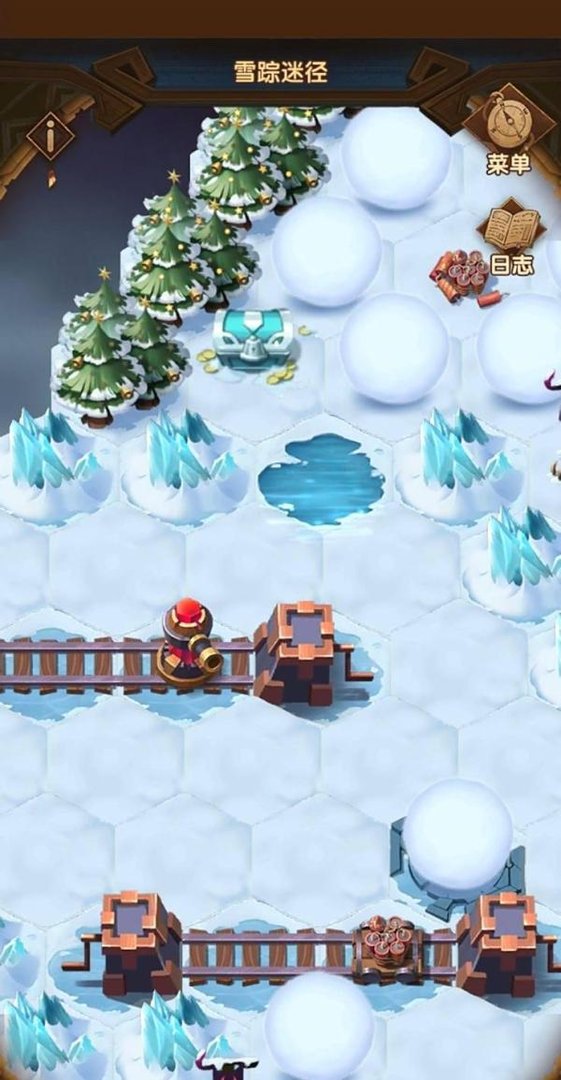 剑与远征雪径迷踪通关攻略