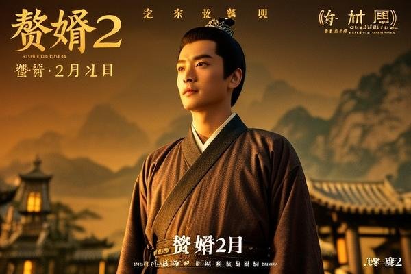 赘婿2官宣上映时间