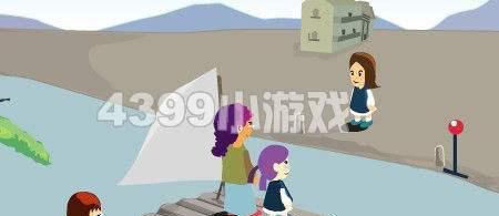 怎样通关高IQ过河