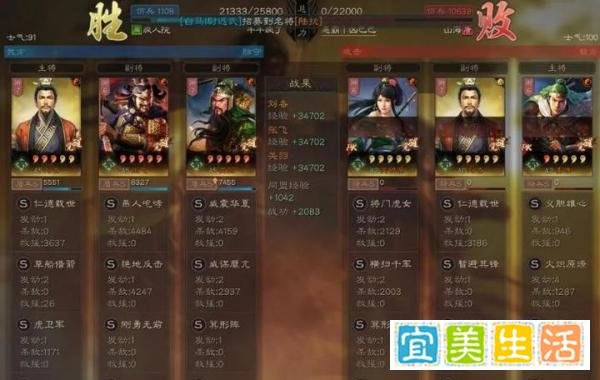 三国志战略版虎卫桃园1穿16，顶配T0新桃园配置!