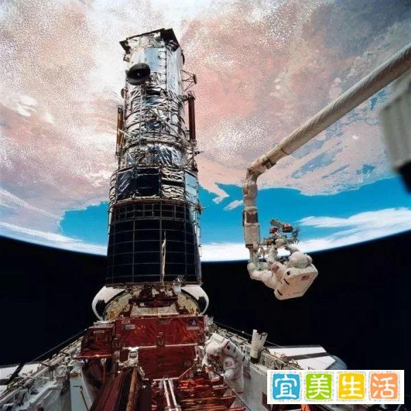 哈勃望远镜坏了？为啥叫停探测？